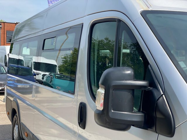 Peugeot Boxer Hdi 335 Fwd L3 Blue #19