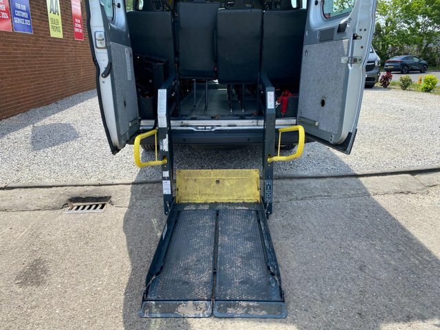 Peugeot Boxer Hdi 335 Fwd L3 Blue #14