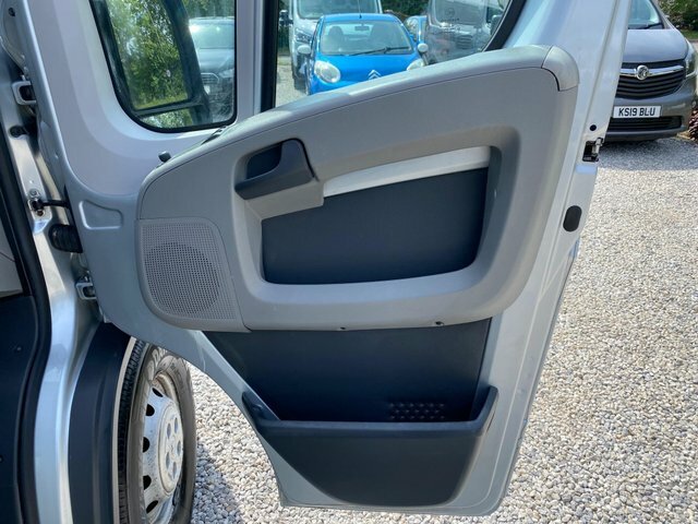 Peugeot Boxer Hdi 335 Fwd L3 Blue #22