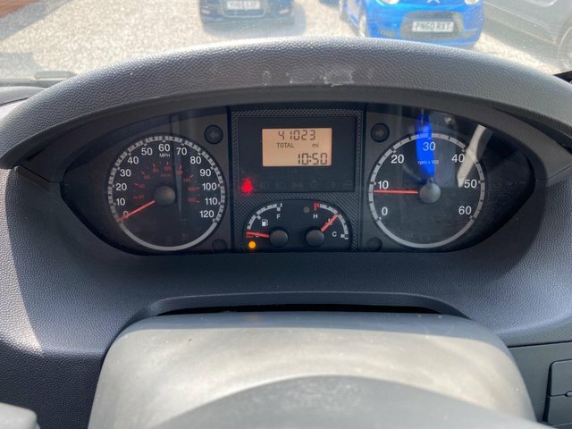 Peugeot Boxer Hdi 335 Fwd L3 Blue #7