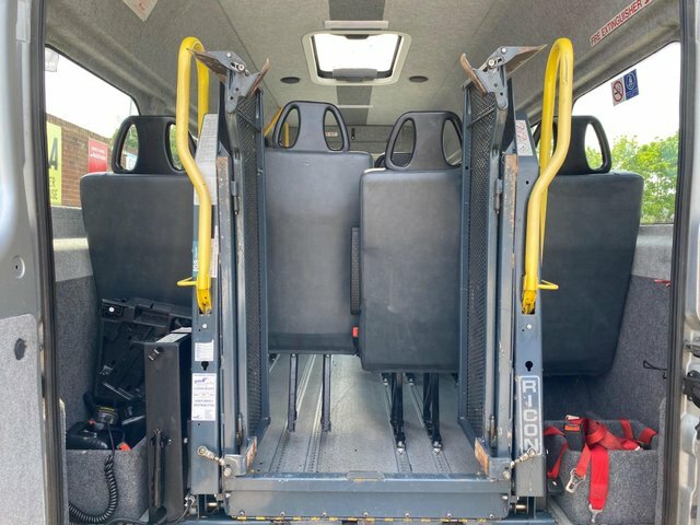 Peugeot Boxer Hdi 335 Fwd L3 Blue #47