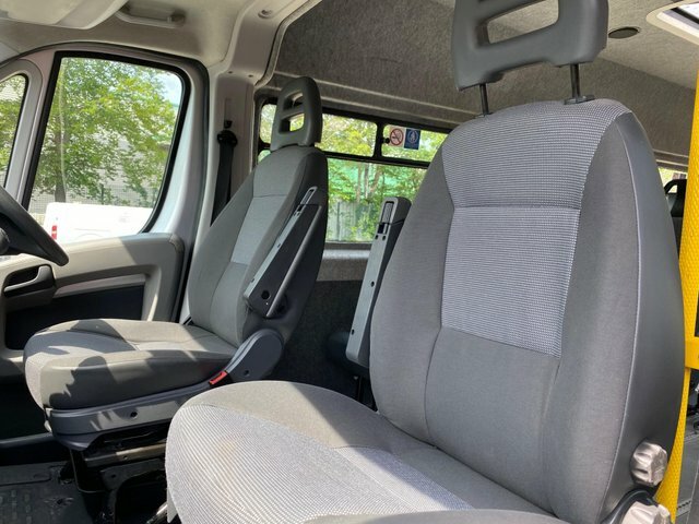 Peugeot Boxer Hdi 335 Fwd L3 Blue #37