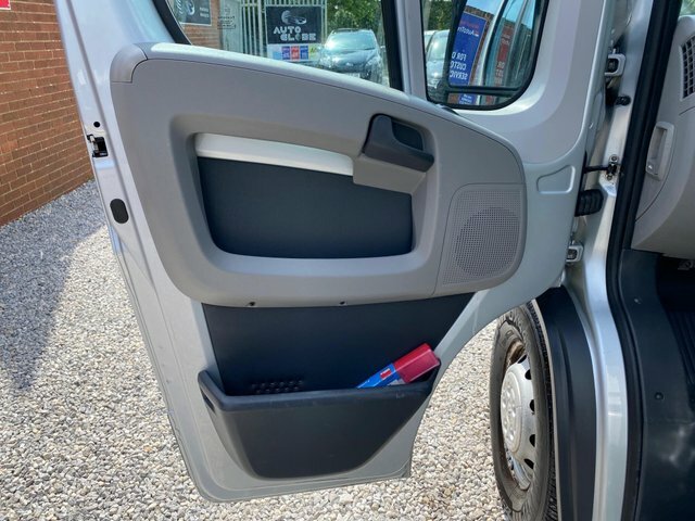Peugeot Boxer Hdi 335 Fwd L3 Blue #35