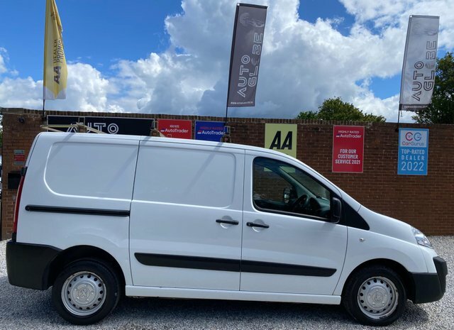 Peugeot Expert Hdi Professional L1 H1 White #5
