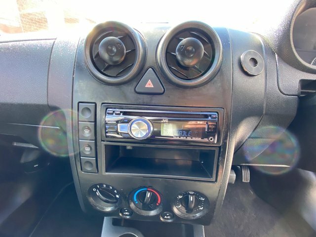 Ford Fusion 1.4 1 Hatchback Low Miles 2 Owner Green #8