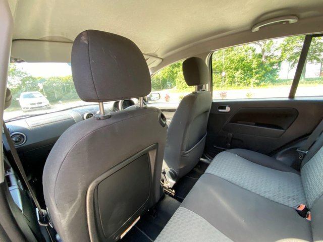 Ford Fusion 1.4 1 Hatchback Low Miles 2 Owner Green #24