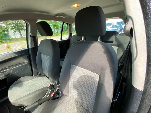 Ford Fusion 1.4 1 Hatchback Low Miles 2 Owner Green #14
