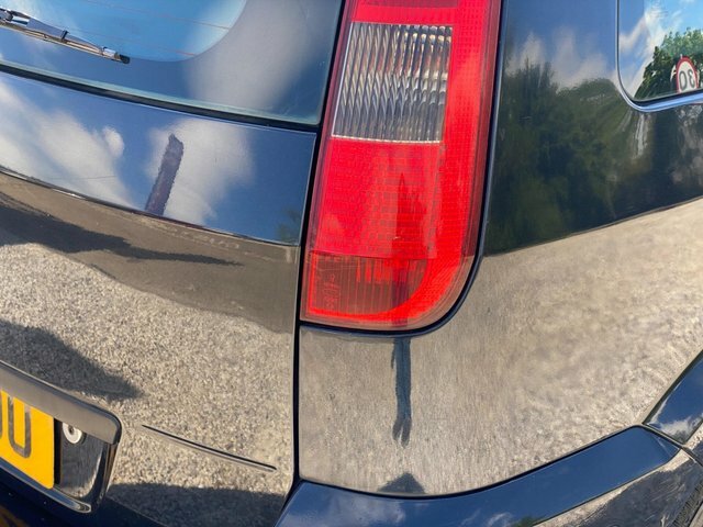 Ford Fusion 1.4 1 Hatchback Low Miles 2 Owner Green #39