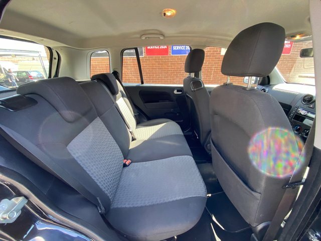 Ford Fusion 1.4 1 Hatchback Low Miles 2 Owner Green #16