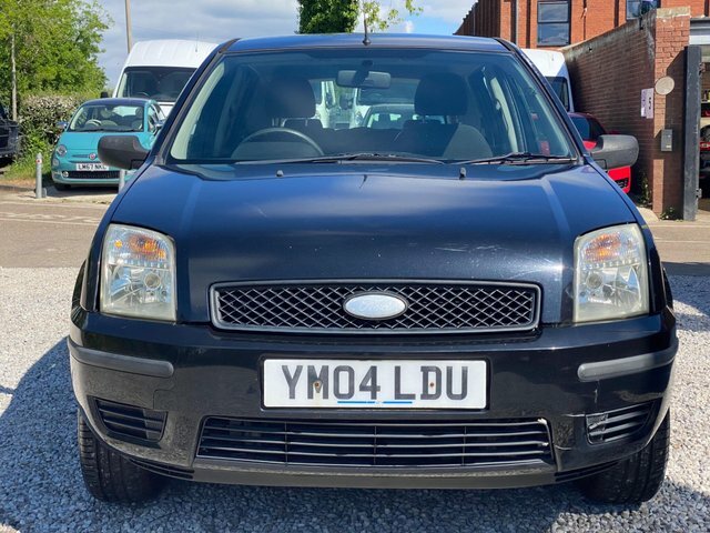 Ford Fusion 1.4 1 Hatchback Low Miles 2 Owner Green #19