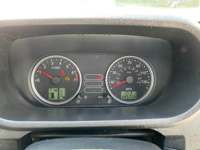 Ford Fusion 1.4 1 Hatchback Low Miles 2 Owner Green #7