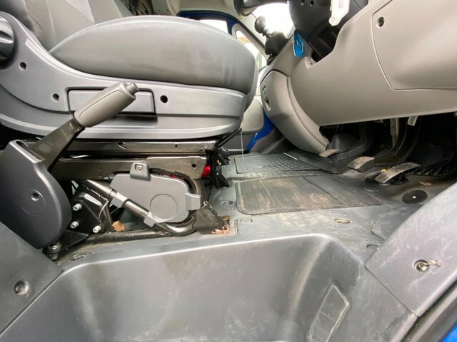 Peugeot Boxer Silver #40