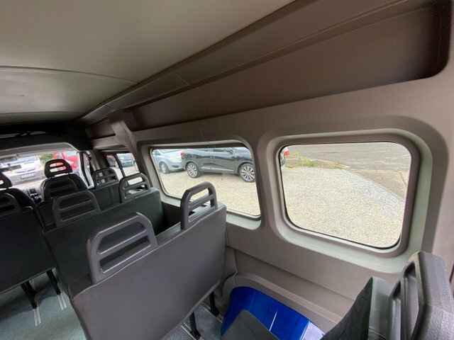 Peugeot Boxer Silver #21