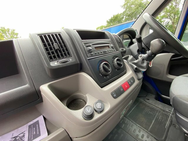 Peugeot Boxer Silver #16