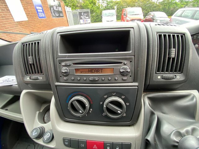 Peugeot Boxer Silver #26