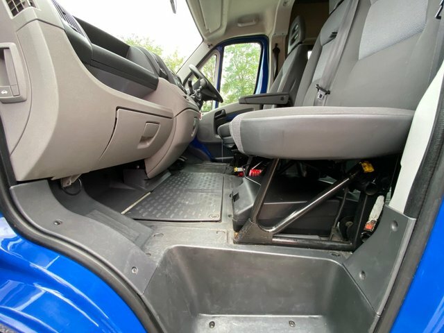 Peugeot Boxer Silver #24