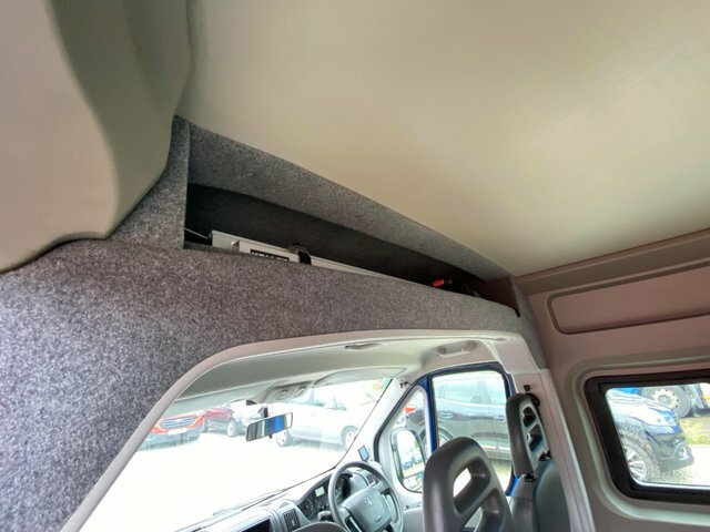 Peugeot Boxer Silver #36