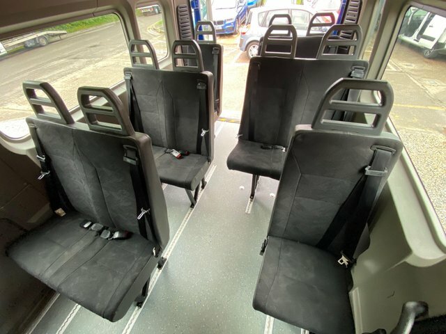 Peugeot Boxer Silver #15