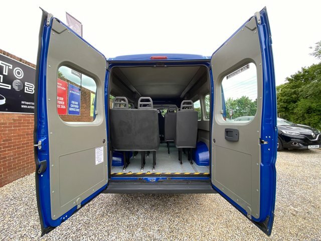 Peugeot Boxer Silver #10