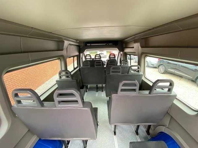Peugeot Boxer Silver #20