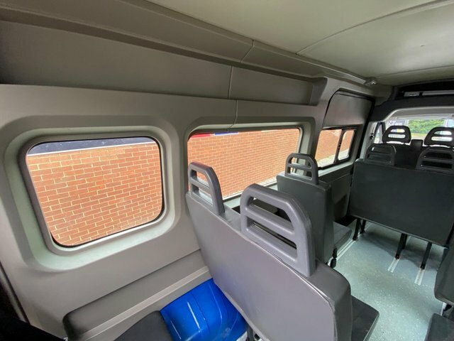 Peugeot Boxer Silver #38