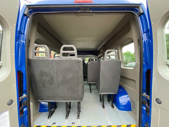 Peugeot Boxer Silver #25