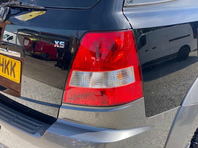 Kia Sorento Xt Black #43