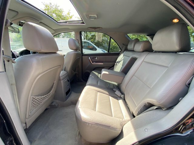 Kia Sorento Xt Black #18