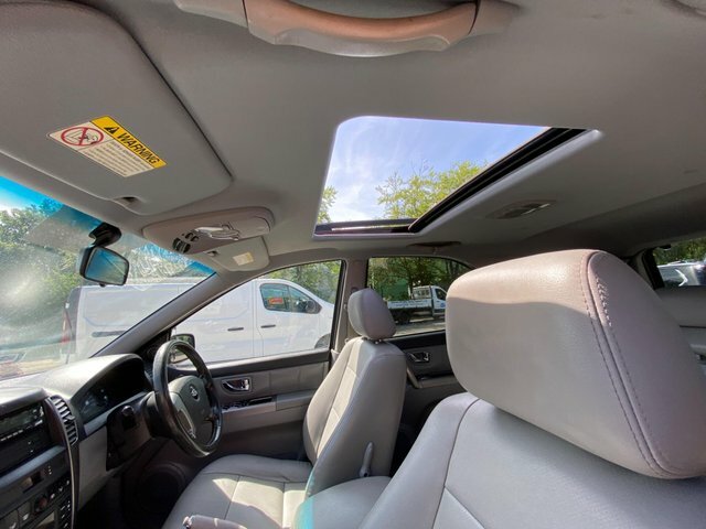 Kia Sorento Xt Black #44