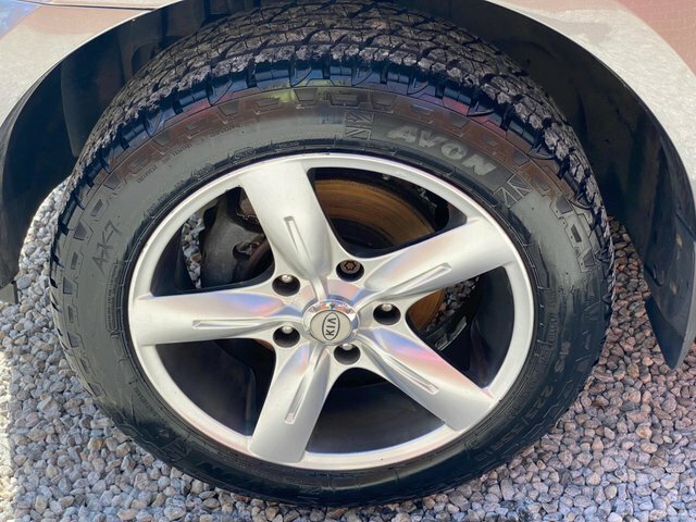 Kia Sorento Xt Black #52