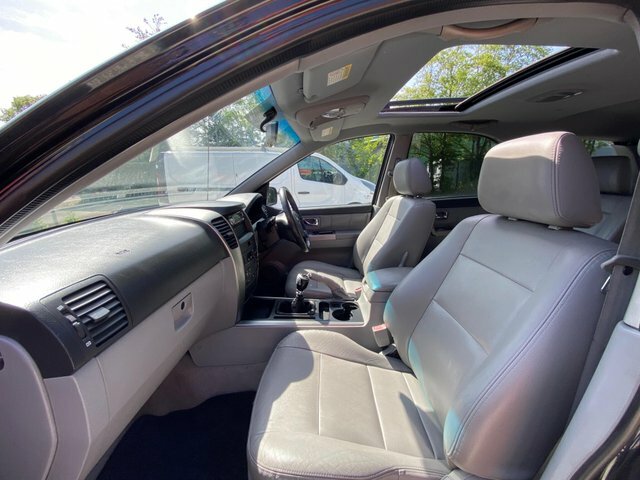 Kia Sorento Xt Black #19