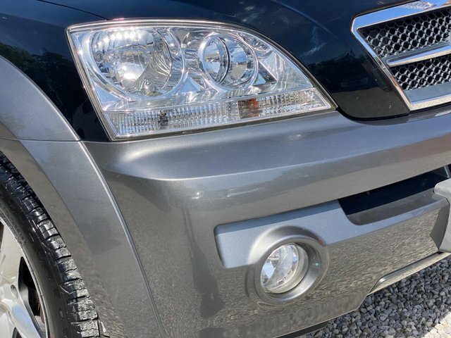 Kia Sorento Xt Black #35