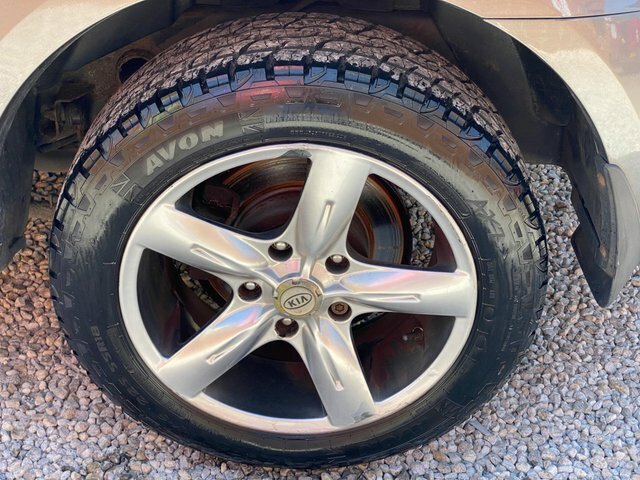 Kia Sorento Xt Black #53