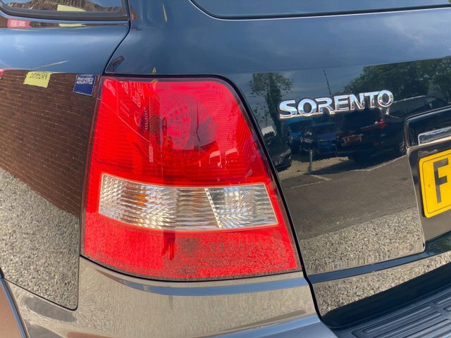Kia Sorento Xt Black #47