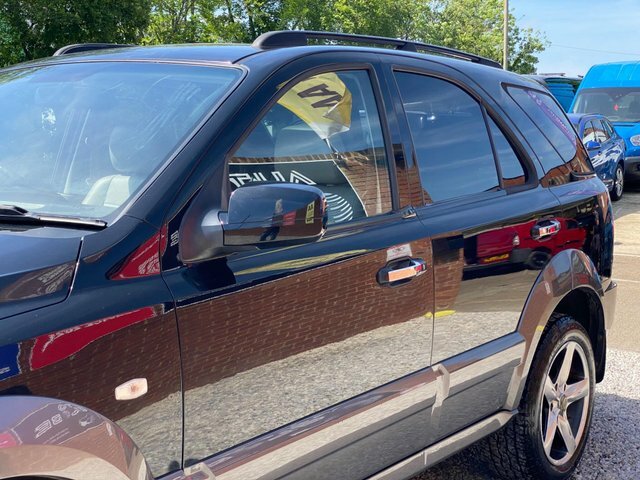 Kia Sorento Xt Black #39