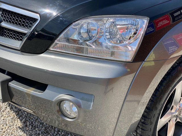 Kia Sorento Xt Black #41