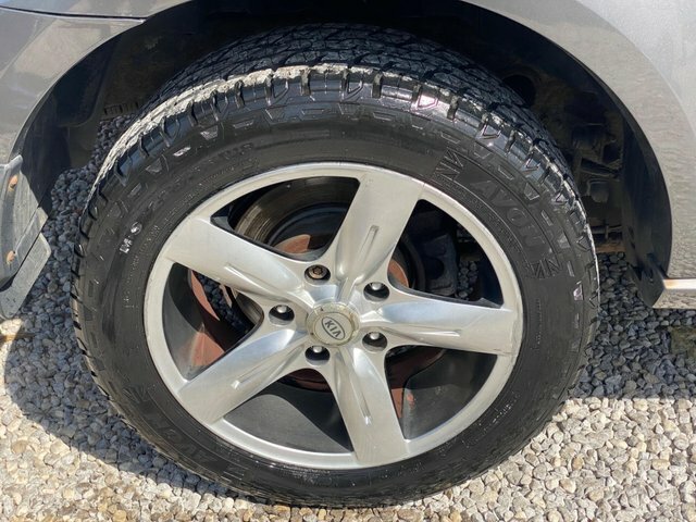 Kia Sorento Xt Black #54
