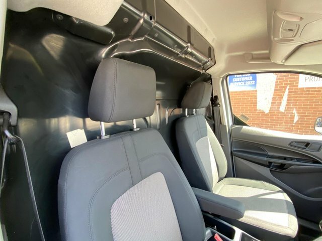 Ford Transit Connect 220 Ecoblue Leader L1 EA69ZTB White #5