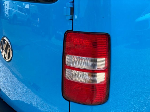 Volkswagen Caddy Maxi C20 Tdi Blue #38