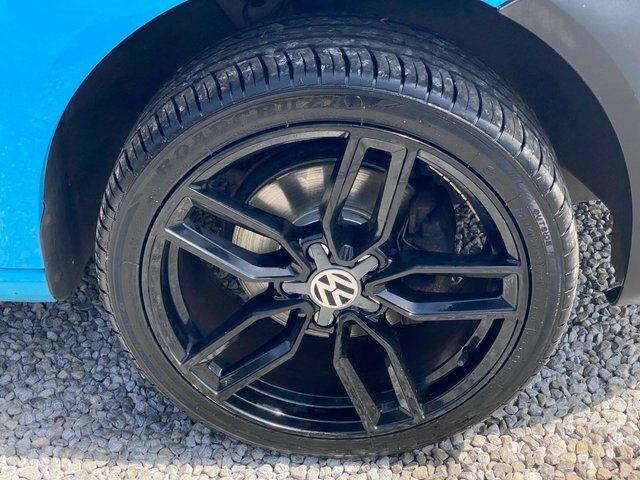 Volkswagen Caddy Maxi C20 Tdi Blue #47