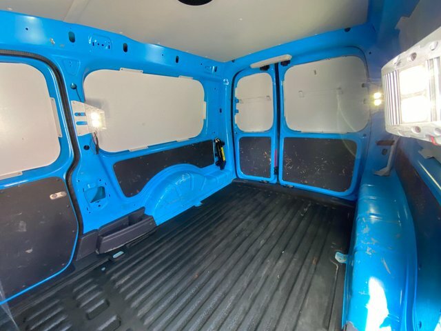 Volkswagen Caddy Maxi C20 Tdi Blue #41