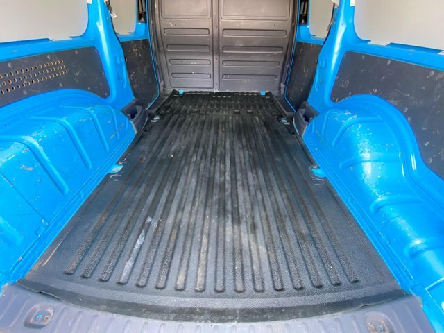 Volkswagen Caddy Maxi C20 Tdi Blue #39
