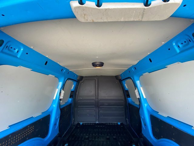 Volkswagen Caddy Maxi C20 Tdi Blue #35