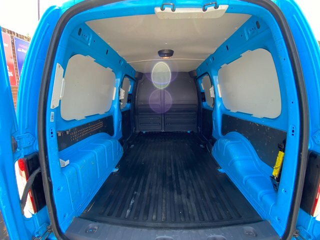 Volkswagen Caddy Maxi C20 Tdi Blue #16