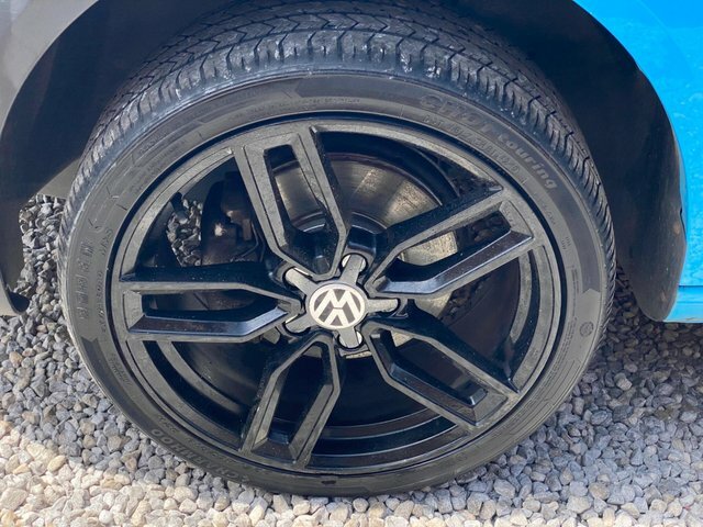 Volkswagen Caddy Maxi C20 Tdi Blue #48