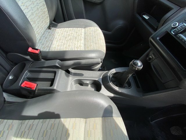 Volkswagen Caddy Maxi C20 Tdi Blue #27