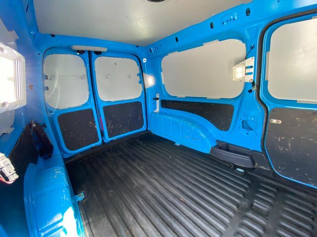 Volkswagen Caddy Maxi C20 Tdi Blue #37