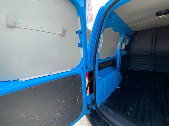 Volkswagen Caddy Maxi C20 Tdi Blue #15