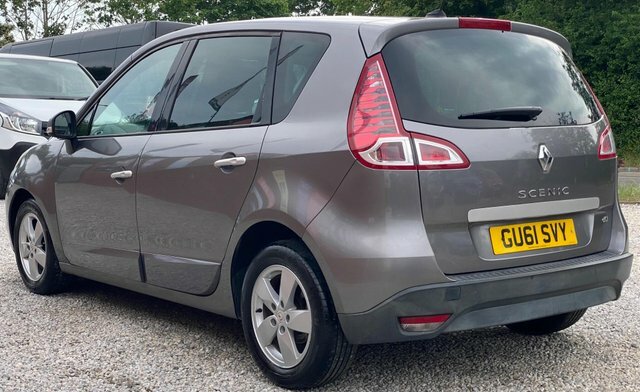 Renault Scenic Dci Dynamique Tomtom Euro Grey #3