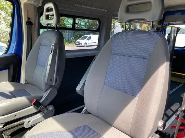 Citroen Relay Mpv White #40